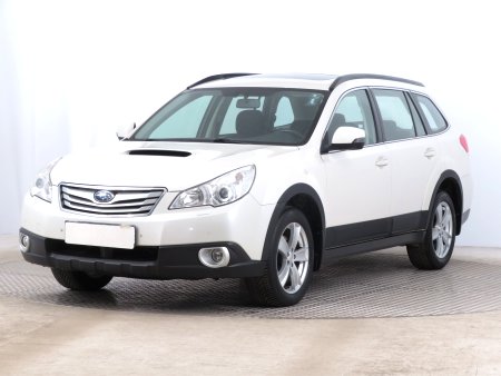 Subaru Outback, 2013 - pohled č. 3