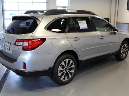 Subaru Outback, 2018 - pohled č. 5