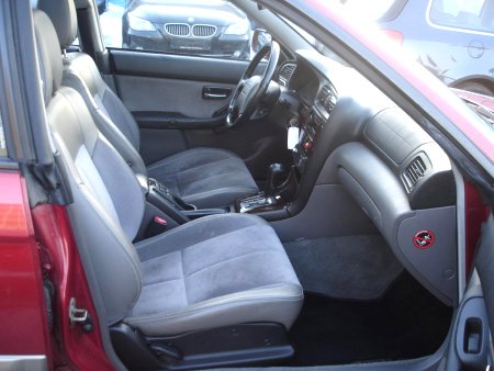Subaru Outback, 2000 - pohled č. 10