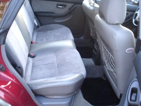 Subaru Outback, 2000 - pohled č. 11