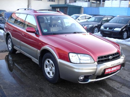 Subaru Outback, 2000 - pohled č. 3