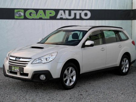 Subaru Outback, 2013 - pohled č. 3