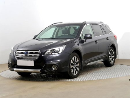 Subaru Outback, 2015 - pohled č. 3