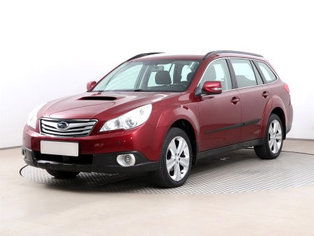 Subaru Outback, 2010 - pohled č. 3