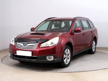 Subaru Outback, 2011 - pohled č. 3
