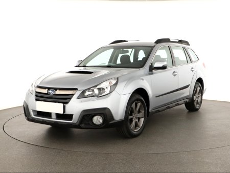 Subaru Outback, 2014 - pohled č. 3