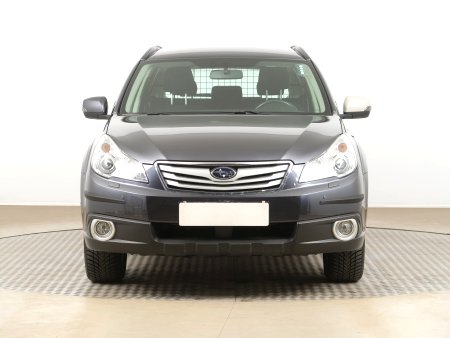 Subaru Outback, 2012 - pohled č. 2