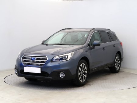 Subaru Outback, 2015 - pohled č. 3