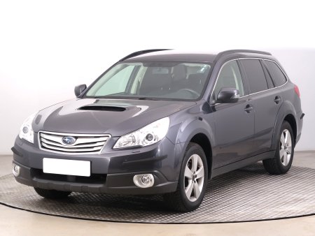Subaru Outback, 2013 - pohled č. 3