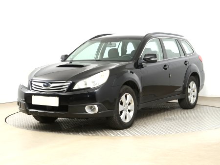 Subaru Outback, 2010 - pohled č. 3