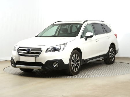 Subaru Outback, 2016 - pohled č. 3
