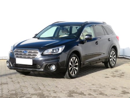 Subaru Outback, 2017 - pohled č. 3