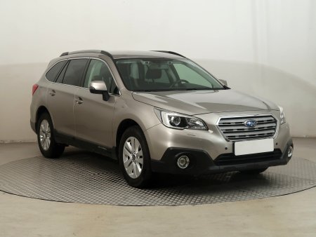 Subaru Outback, 2016