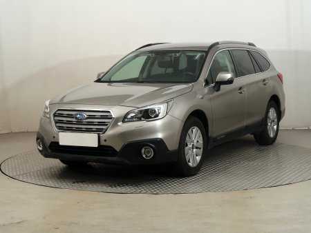 Subaru Outback, 2016 - pohled č. 3