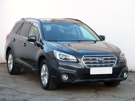Subaru Outback, 2017