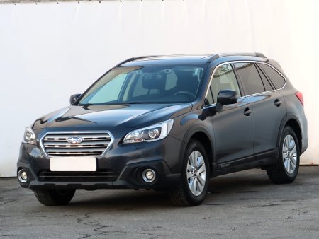 Subaru Outback, 2017 - pohled č. 3