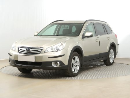 Subaru Outback, 2013 - pohled č. 3