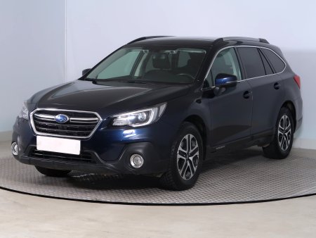 Subaru Outback, 2019 - pohled č. 3