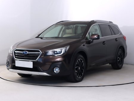 Subaru Outback, 2018 - pohled č. 3
