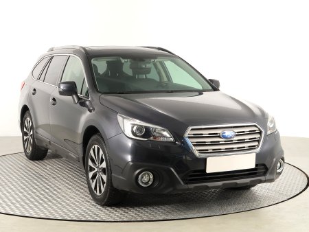 Subaru Outback, 2017