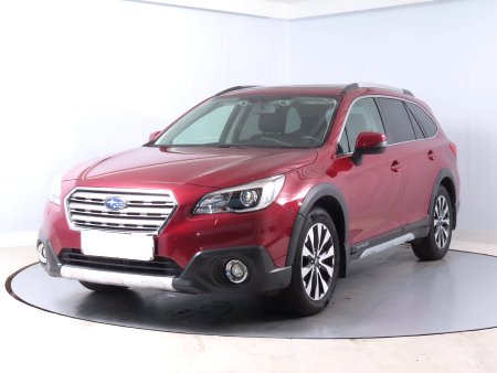 Subaru Outback, 2015 - pohled č. 3