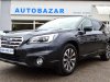 Subaru Outback, 2017 - celkový pohled