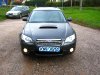 Subaru Outback, 2008 - celkový pohled
