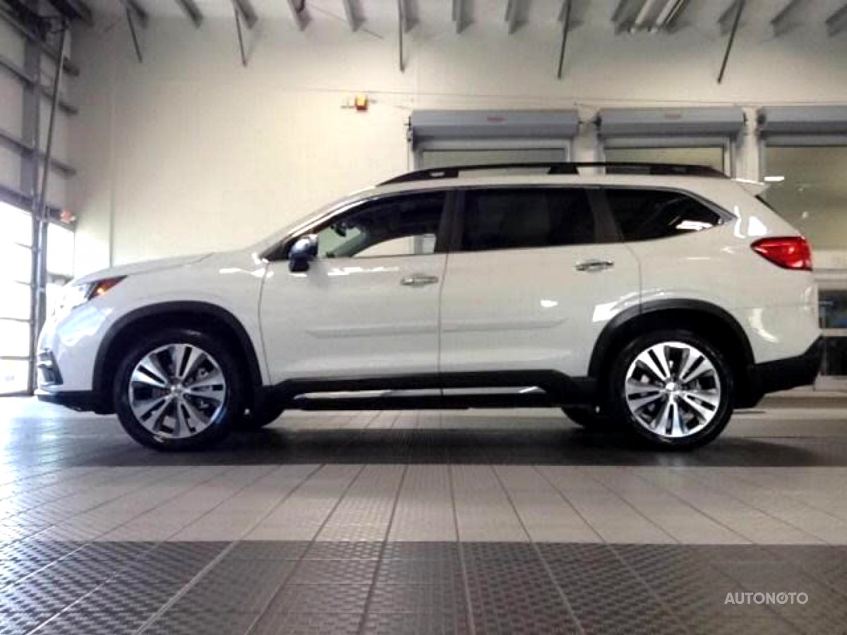 Subaru Ascent, 2020 - pohled č. 2