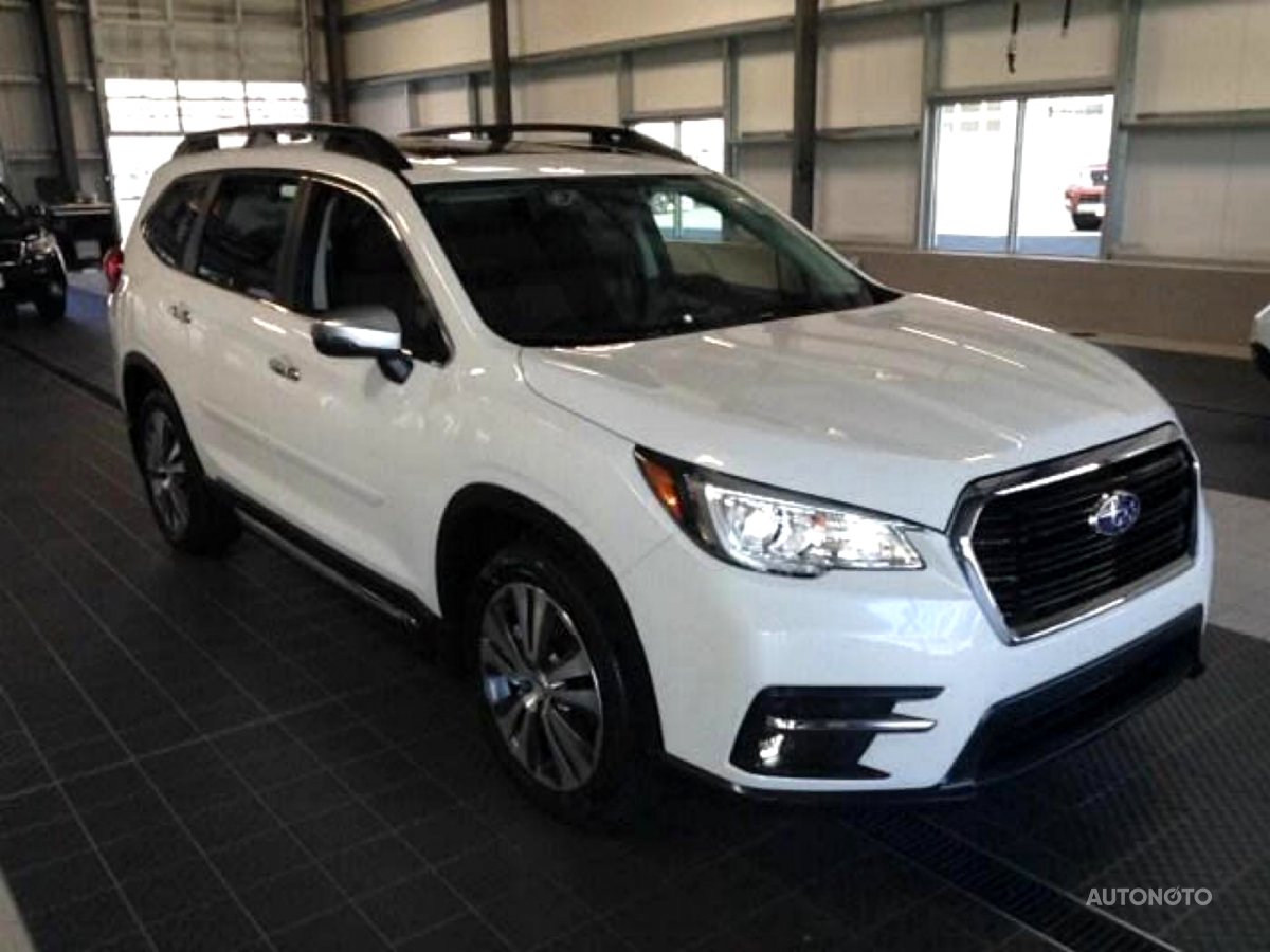 Subaru Ascent, 2020 - pohled č. 7
