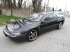 Subaru SVX, 1992 - celkový pohled