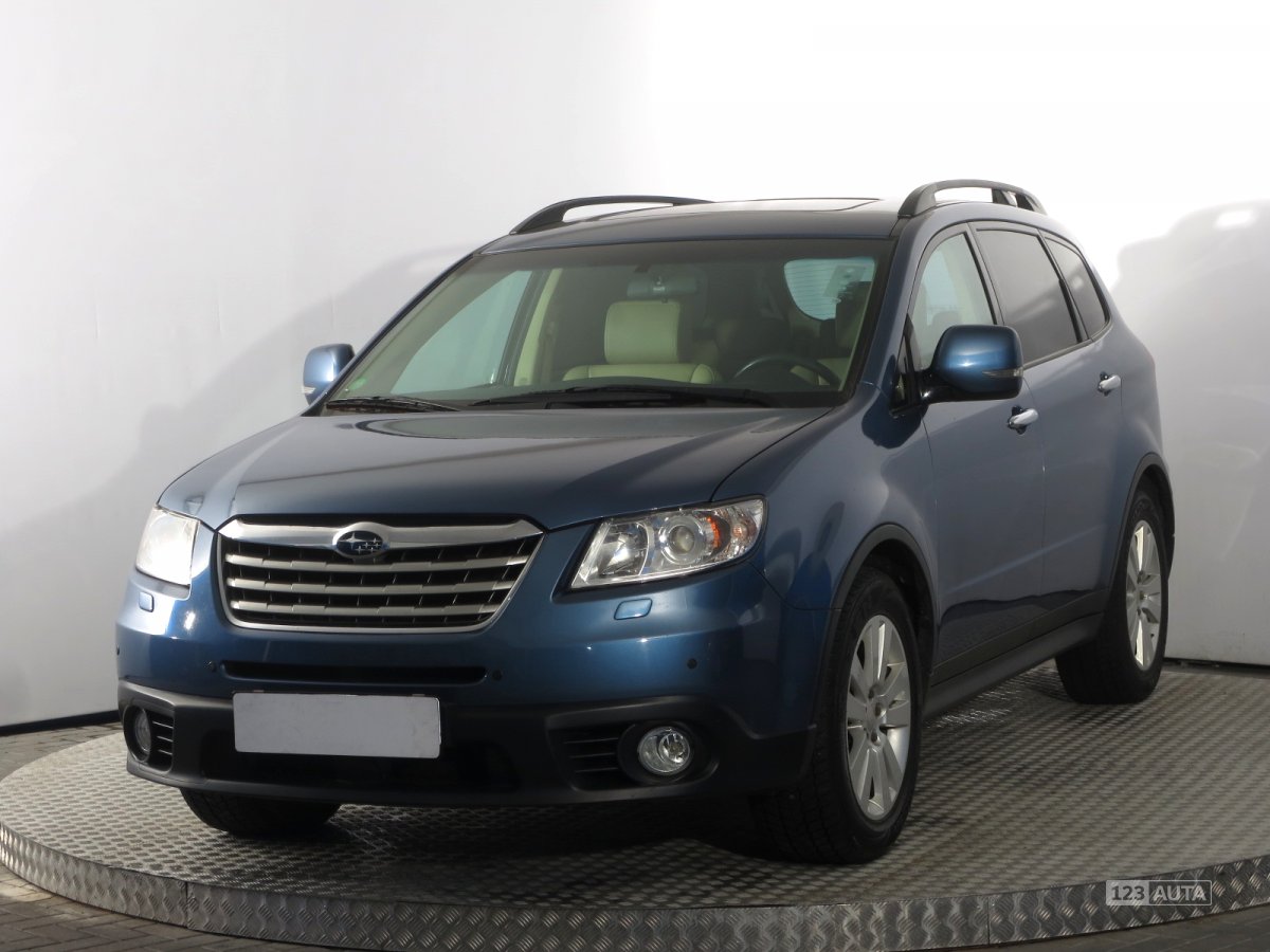 Subaru Tribeca, 2009 - pohled č. 3