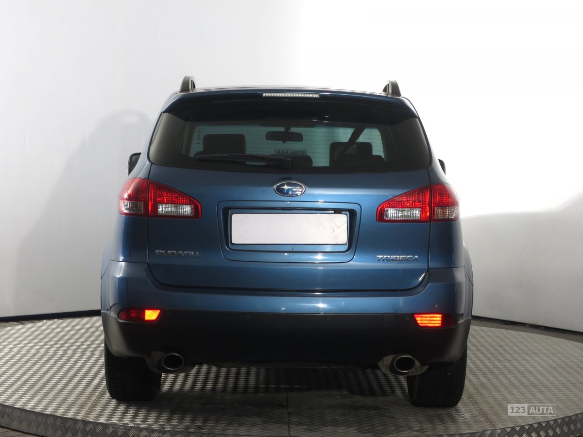 Subaru Tribeca, 2009 - pohled č. 6