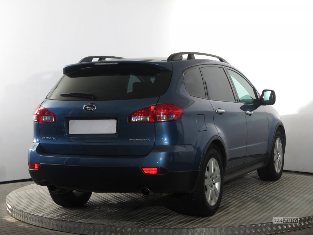 Subaru Tribeca, 2009 - pohled č. 7