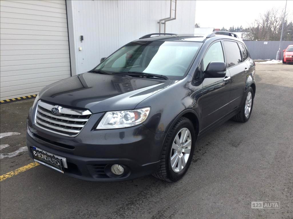 Subaru Tribeca, 2009 - celkový pohled