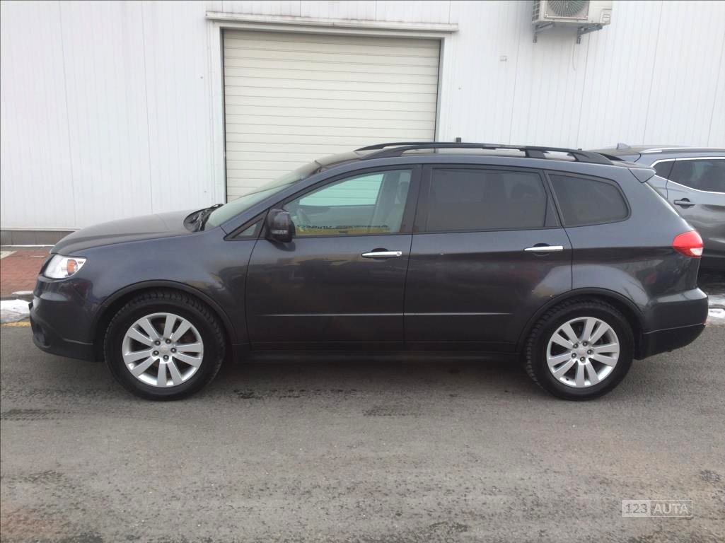 Subaru Tribeca, 2009 - pohled č. 2