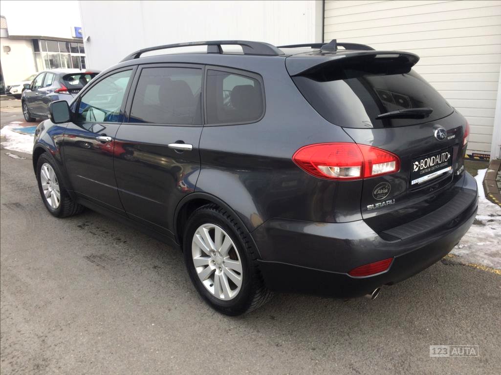 Subaru Tribeca, 2009 - pohled č. 3