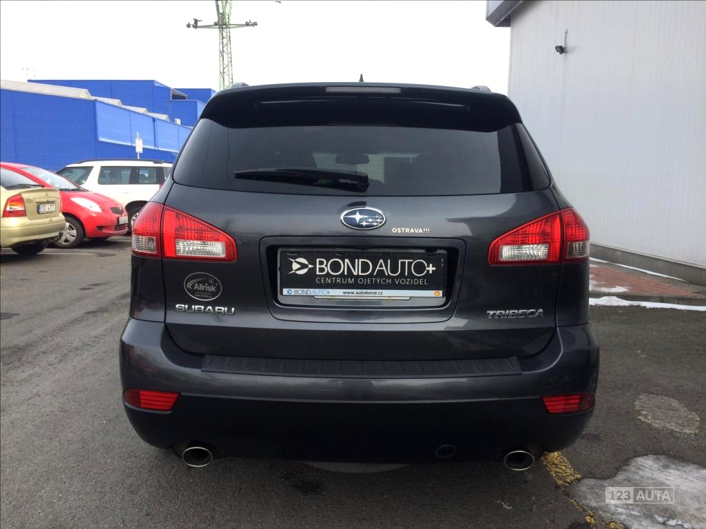 Subaru Tribeca, 2009 - pohled č. 4