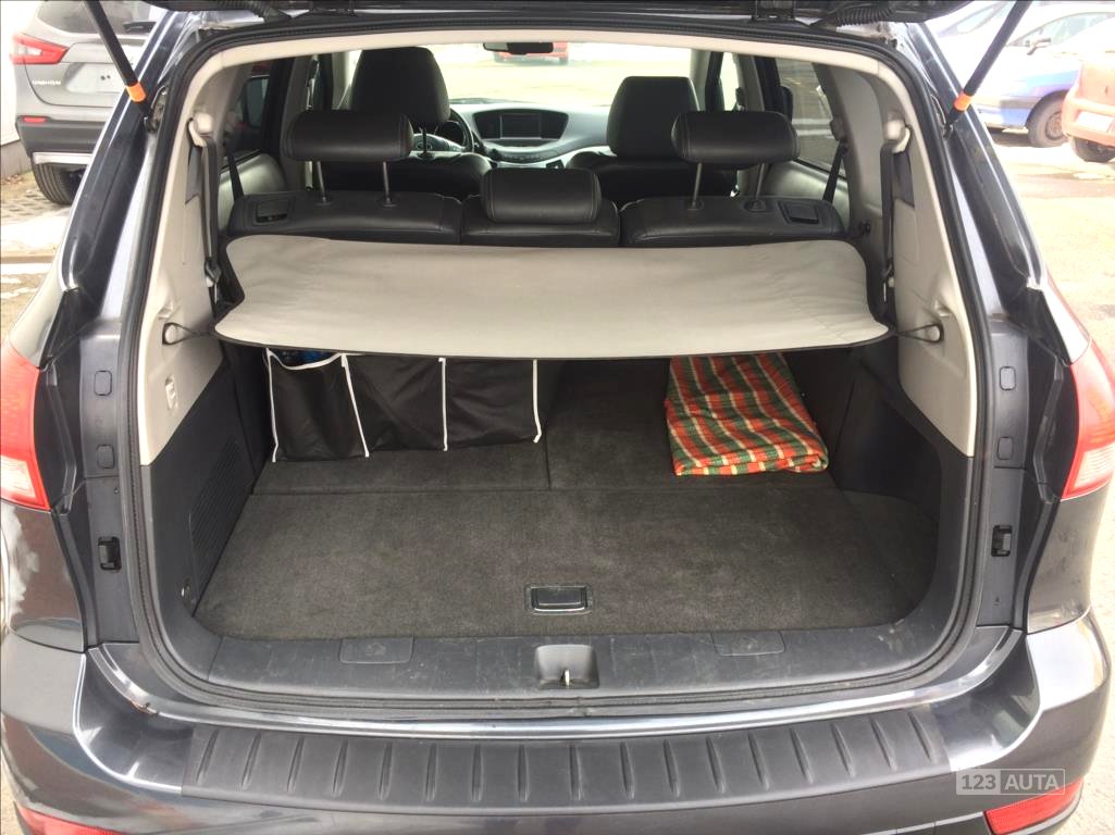 Subaru Tribeca, 2009 - pohled č. 9