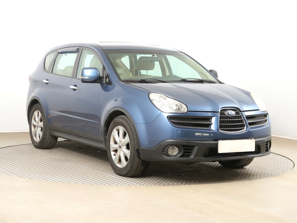 Subaru Tribeca, 2007 - pohled č. 1