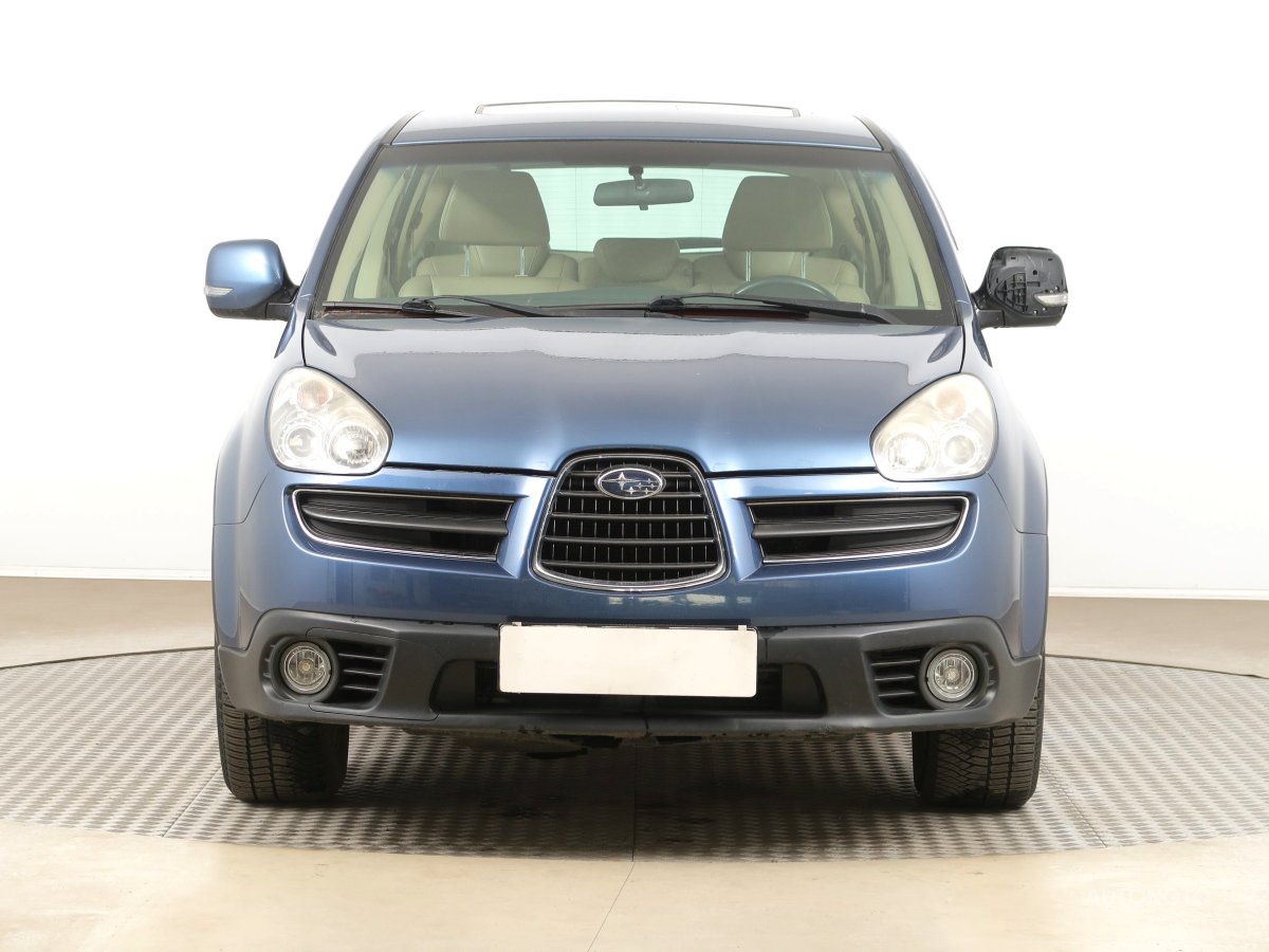 Subaru Tribeca, 2007 - pohled č. 2