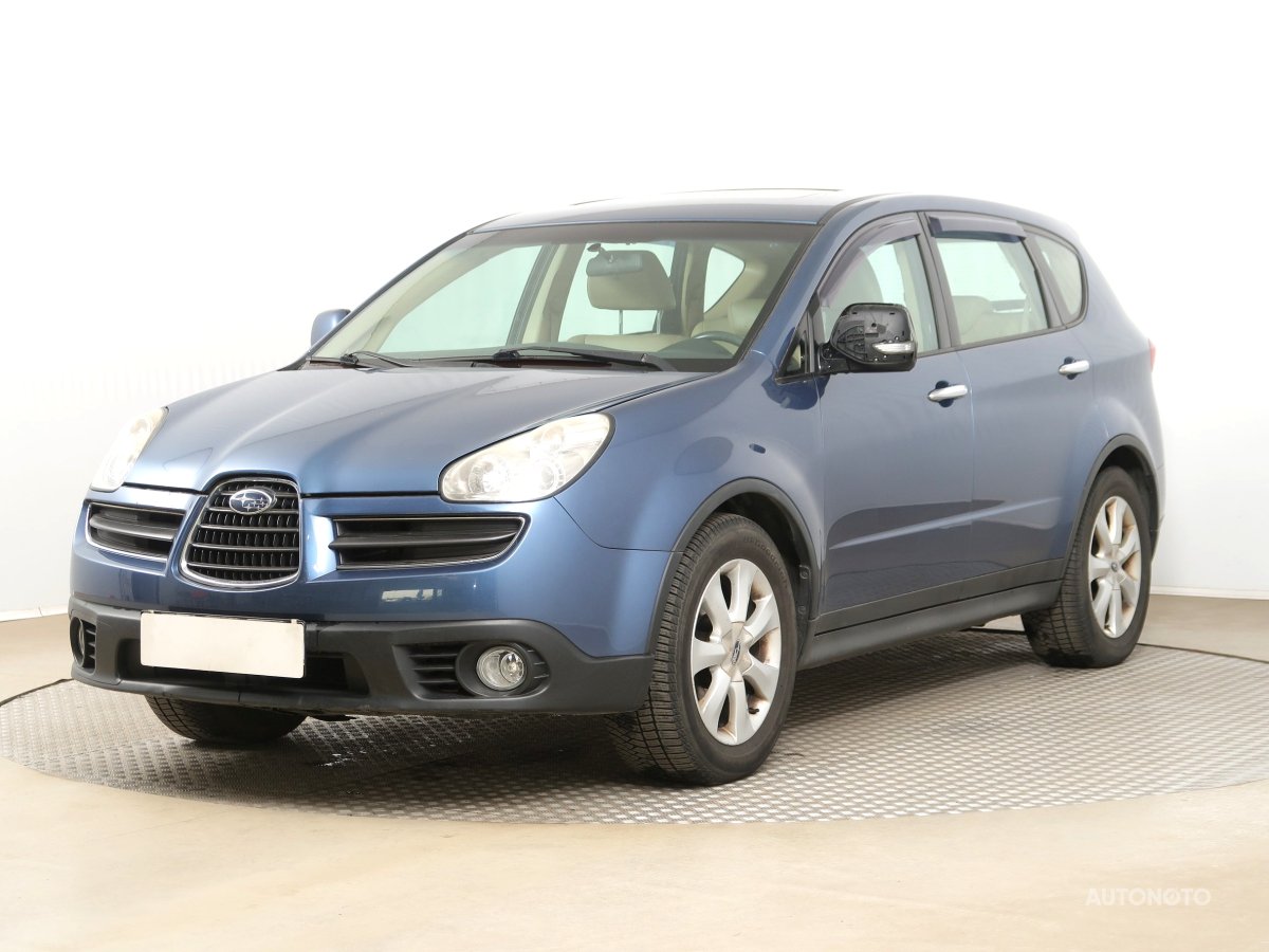 Subaru Tribeca, 2007 - pohled č. 3
