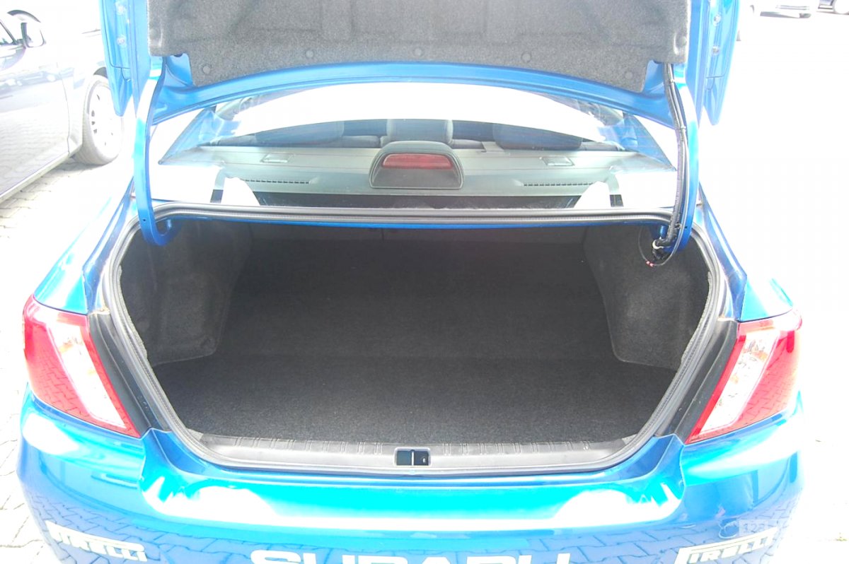 Subaru WRX STI, 2011 - pohled č. 11