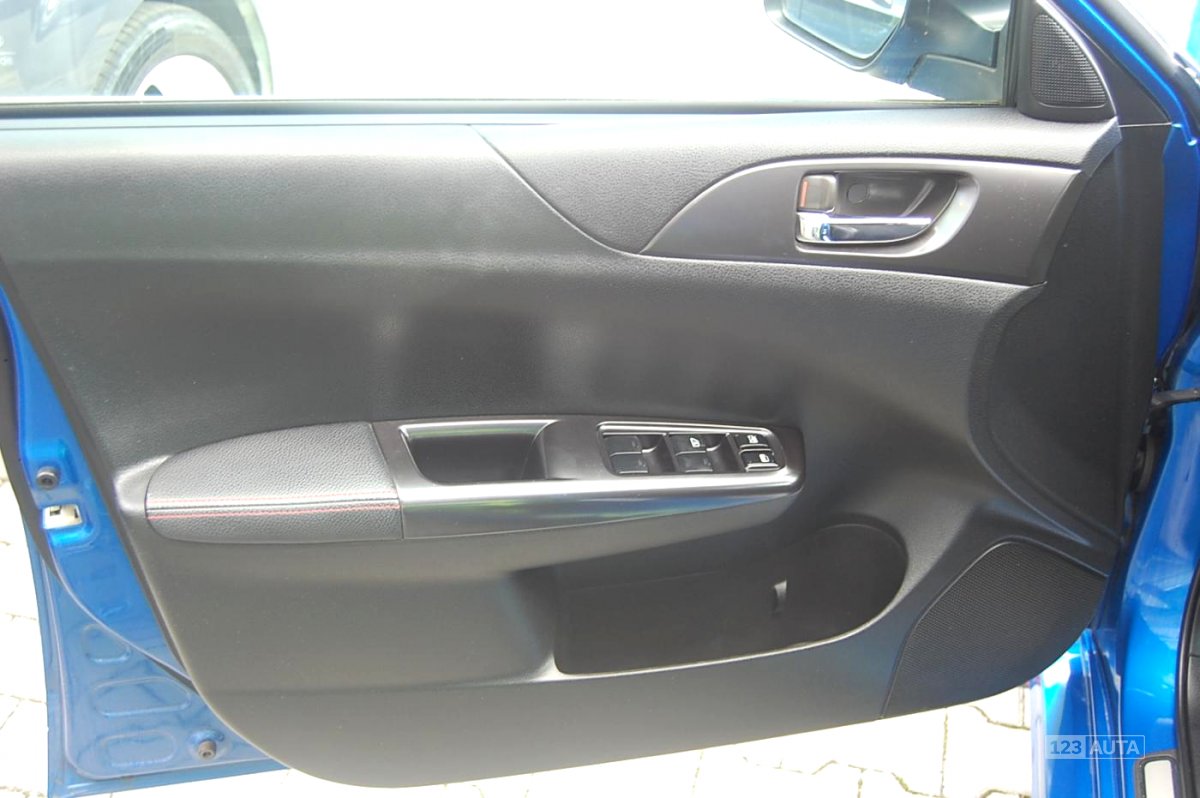 Subaru WRX STI, 2011 - pohled č. 7