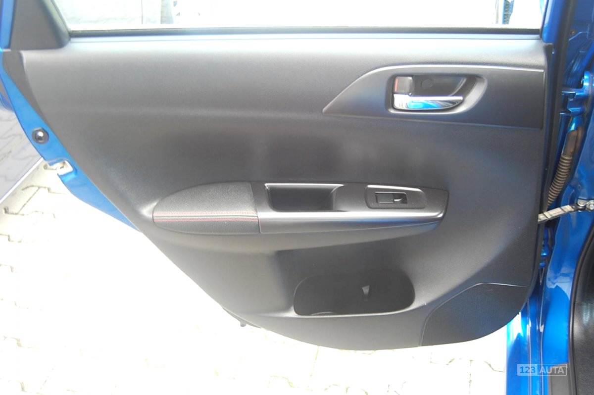 Subaru WRX STI, 2011 - pohled č. 9