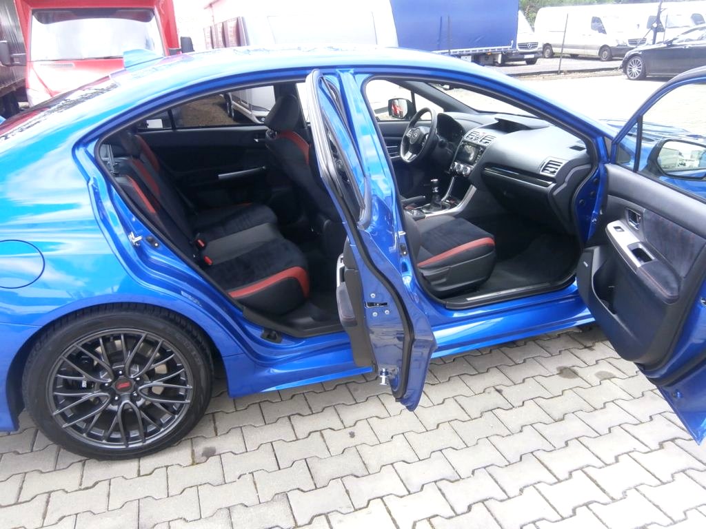 Subaru WRX STI, 2015 - pohled č. 9