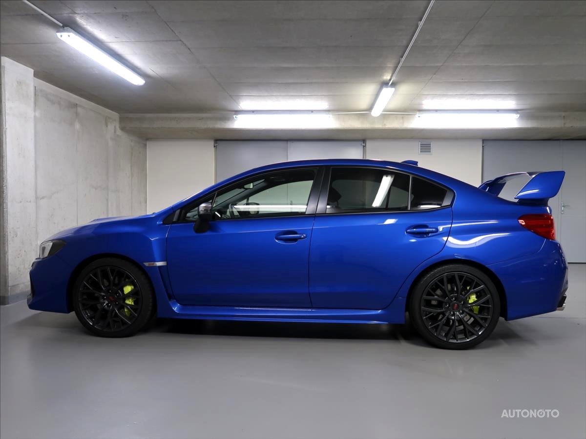Subaru WRX STI, 2018 - pohled č. 8