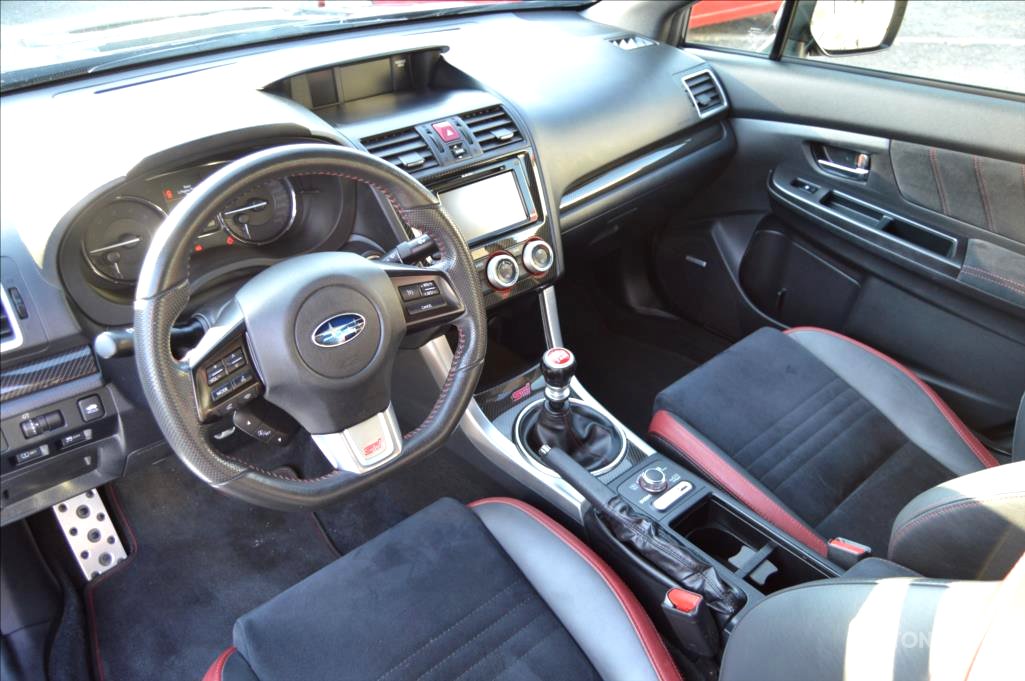 Subaru WRX STI, 2015 - pohled č. 10