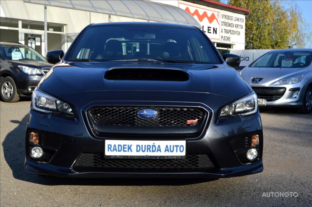 Subaru WRX STI, 2015 - pohled č. 2