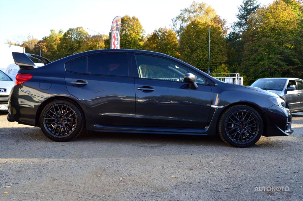 Subaru WRX STI, 2015 - pohled č. 4