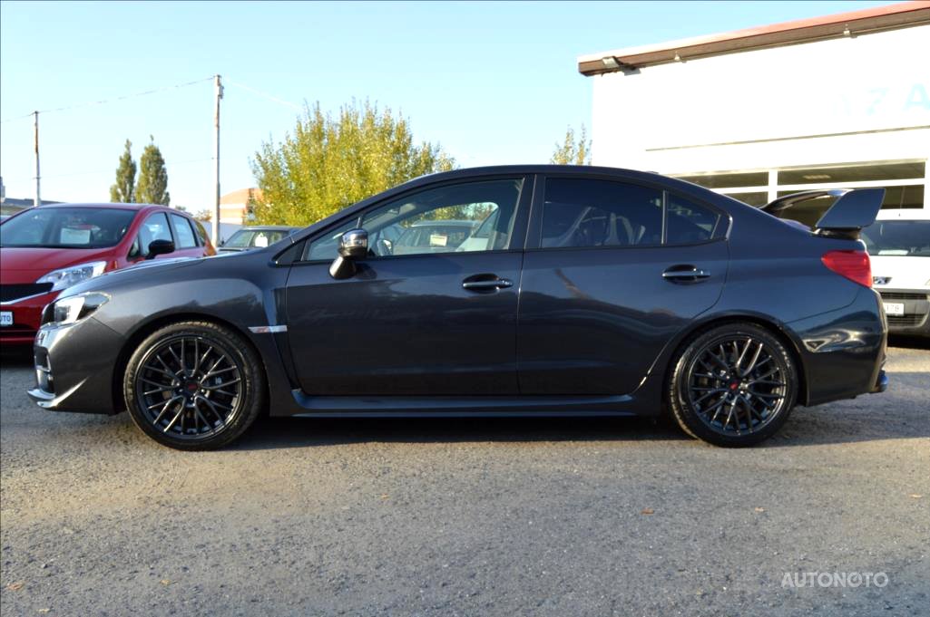 Subaru WRX STI, 2015 - pohled č. 8